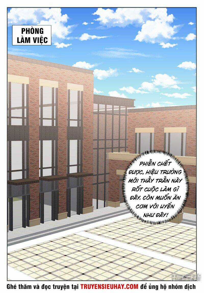 Đô Thị Kiêu Hùng Hệ Thống - Chapter 241 - Trang 7