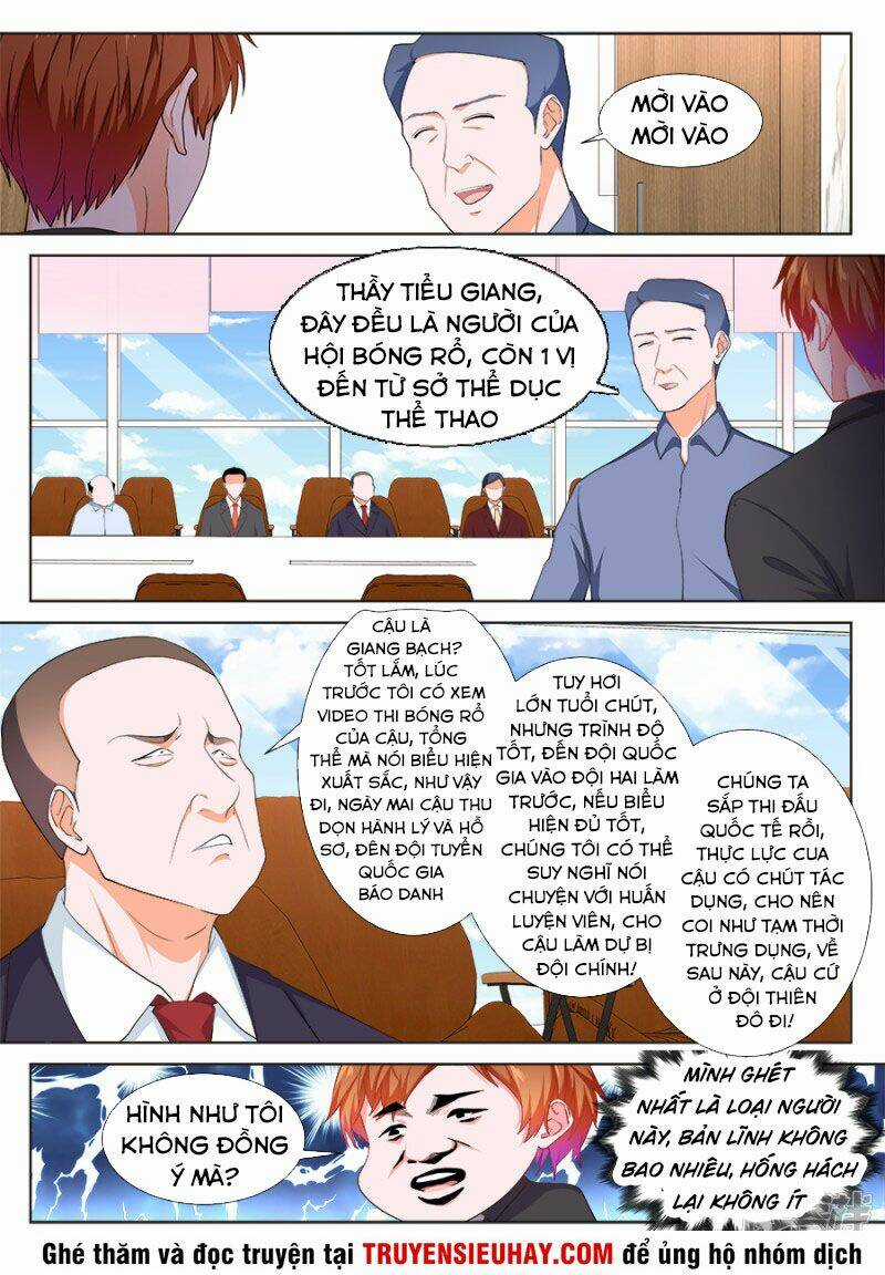 Đô Thị Kiêu Hùng Hệ Thống - Chapter 241 - Trang 8