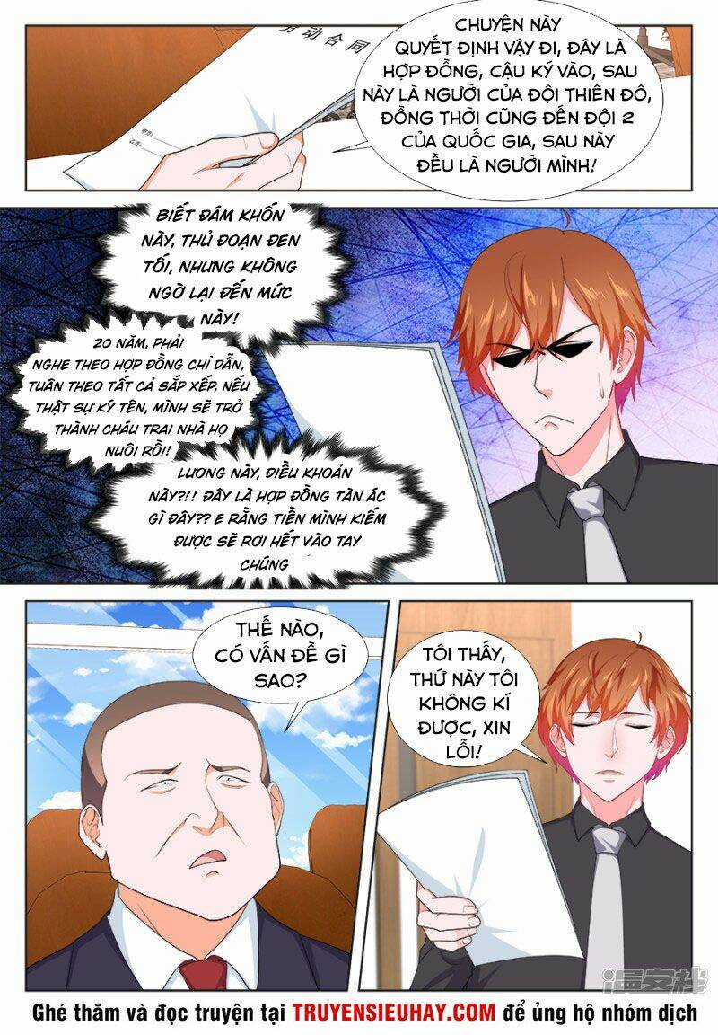 Đô Thị Kiêu Hùng Hệ Thống - Chapter 241 - Trang 10