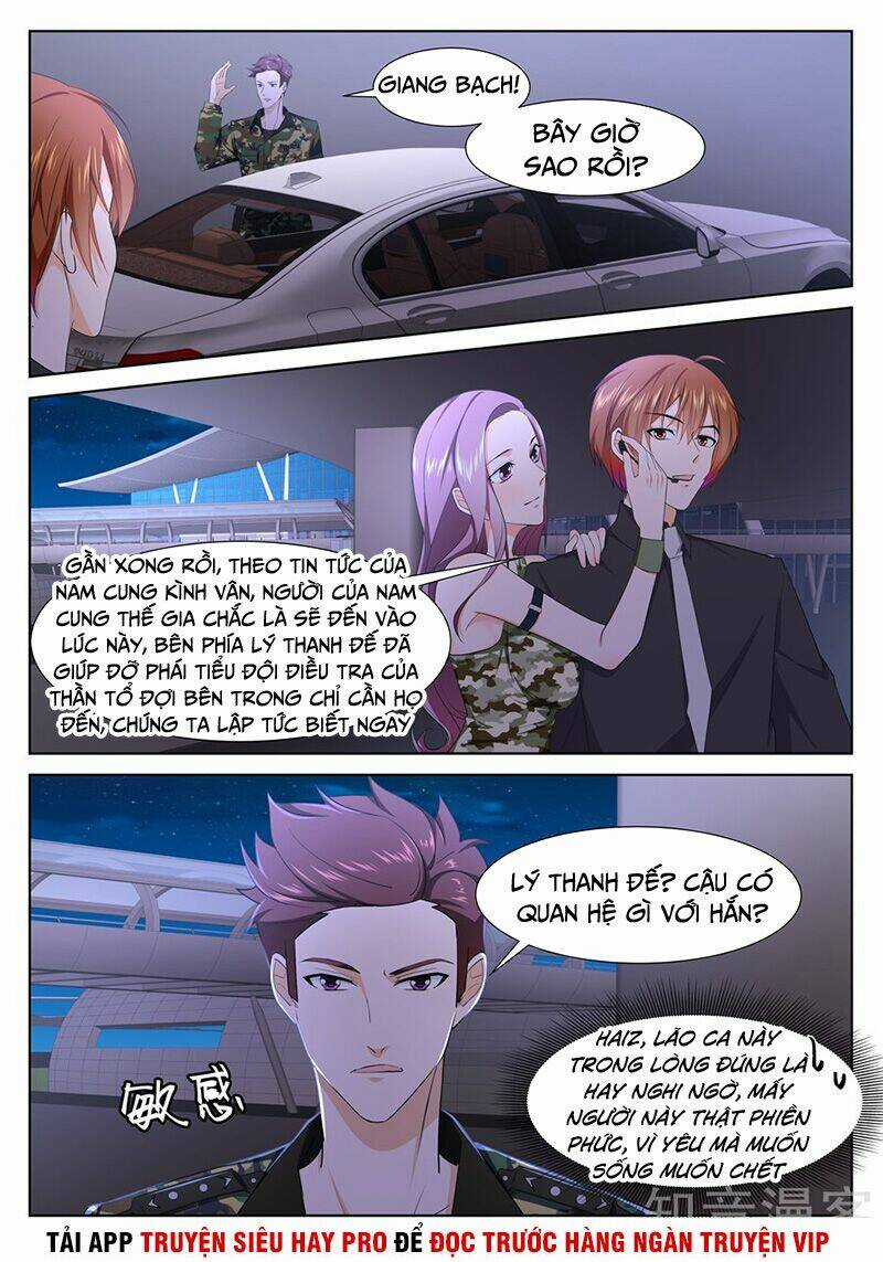 Đô Thị Kiêu Hùng Hệ Thống - Chapter 242 - Trang 12