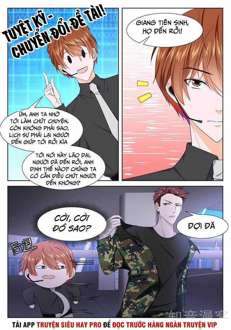 Đô Thị Kiêu Hùng Hệ Thống - Chapter 242 - Trang 13