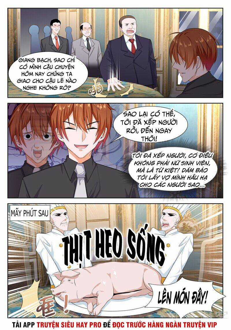 Đô Thị Kiêu Hùng Hệ Thống - Chapter 242 - Trang 4