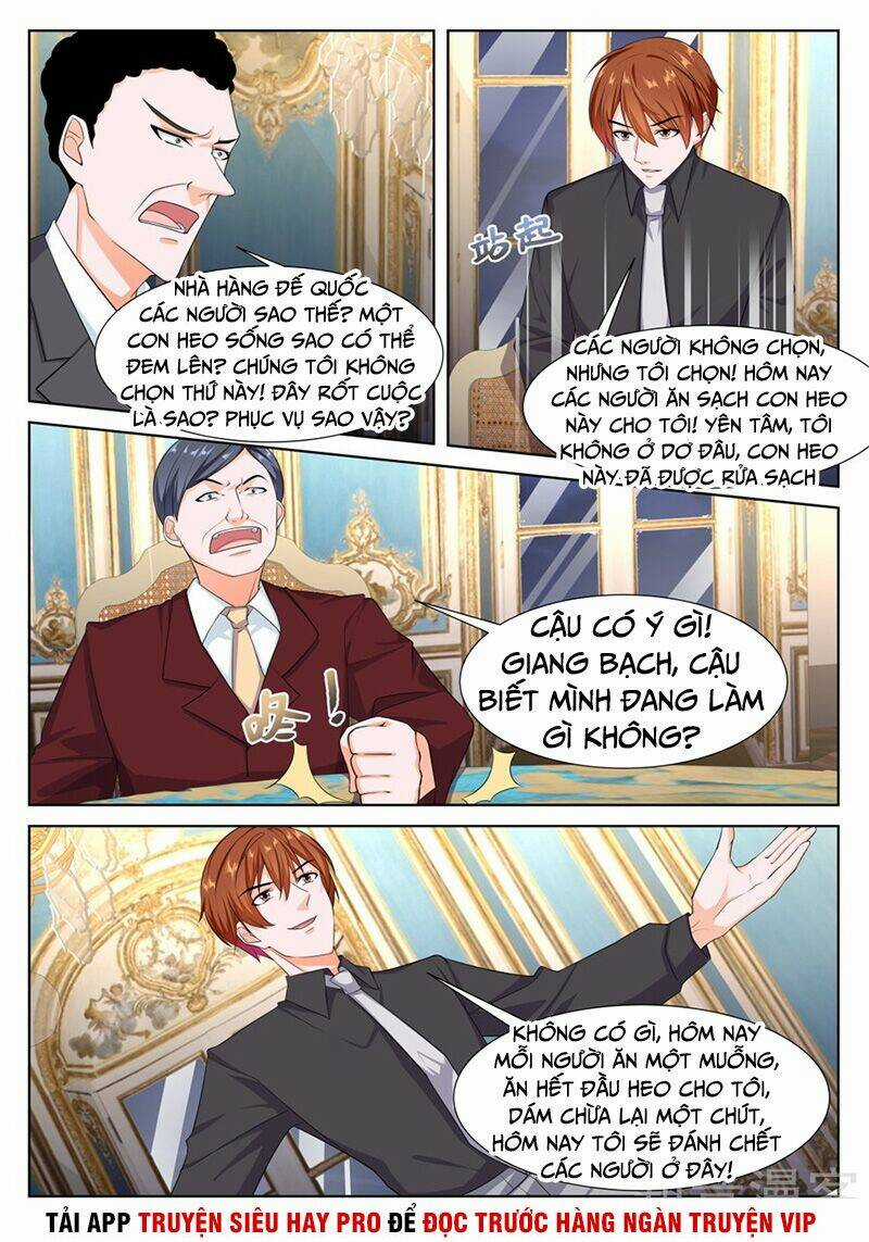 Đô Thị Kiêu Hùng Hệ Thống - Chapter 242 - Trang 5