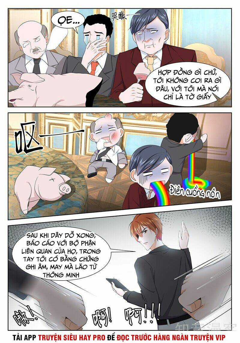 Đô Thị Kiêu Hùng Hệ Thống - Chapter 242 - Trang 10