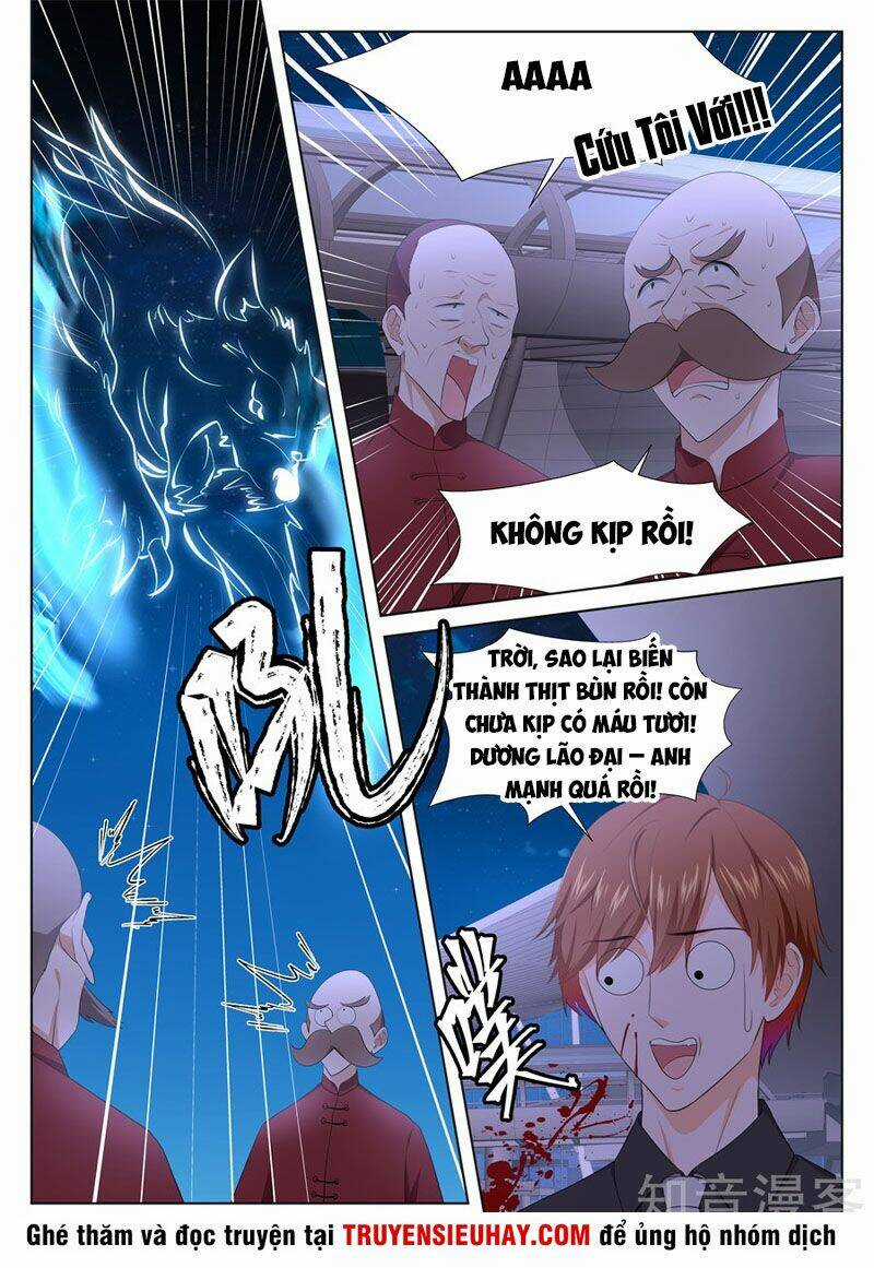 Đô Thị Kiêu Hùng Hệ Thống - Chapter 243 - Trang 12