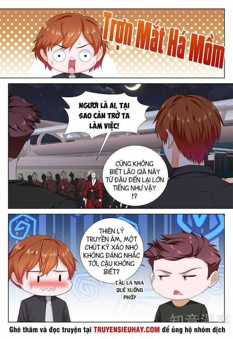 Đô Thị Kiêu Hùng Hệ Thống - Chapter 243 - Trang 5