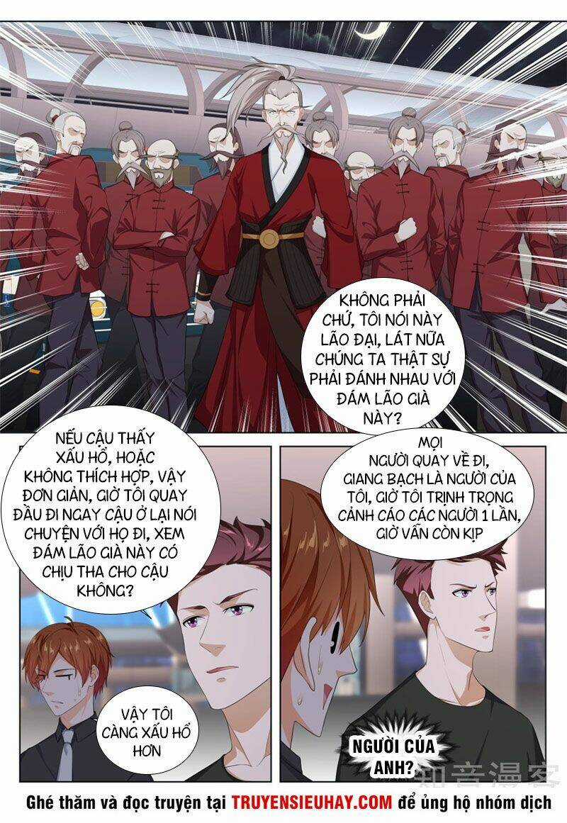 Đô Thị Kiêu Hùng Hệ Thống - Chapter 243 - Trang 6