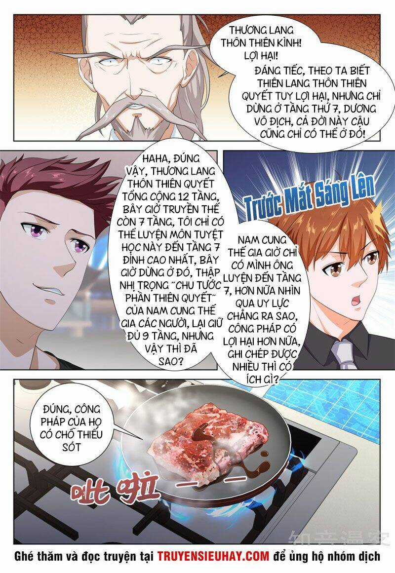 Đô Thị Kiêu Hùng Hệ Thống - Chapter 243 - Trang 7