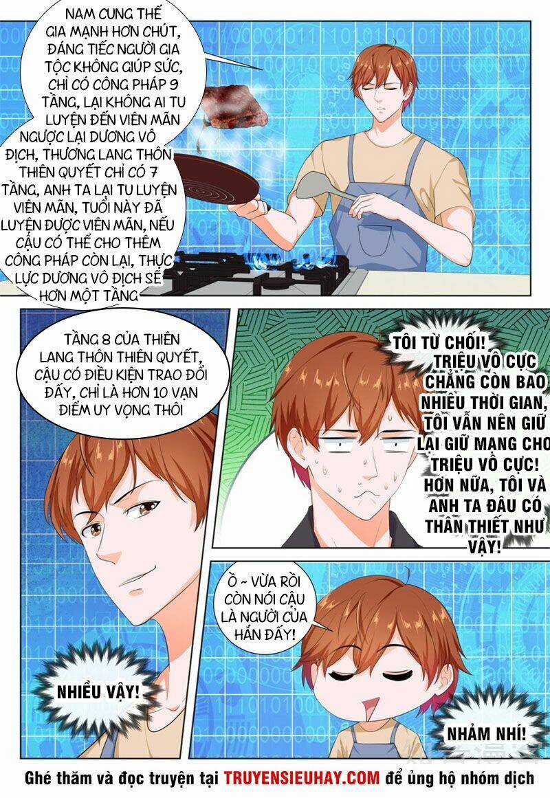 Đô Thị Kiêu Hùng Hệ Thống - Chapter 243 - Trang 8