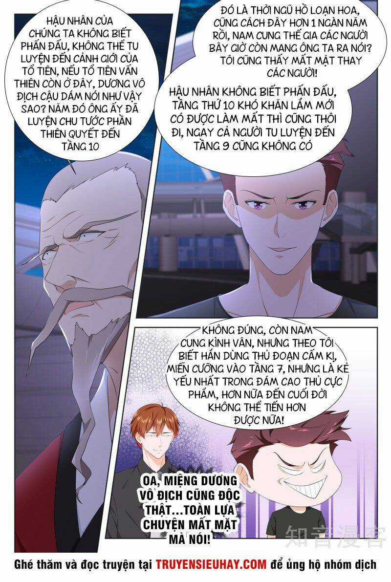 Đô Thị Kiêu Hùng Hệ Thống - Chapter 243 - Trang 9