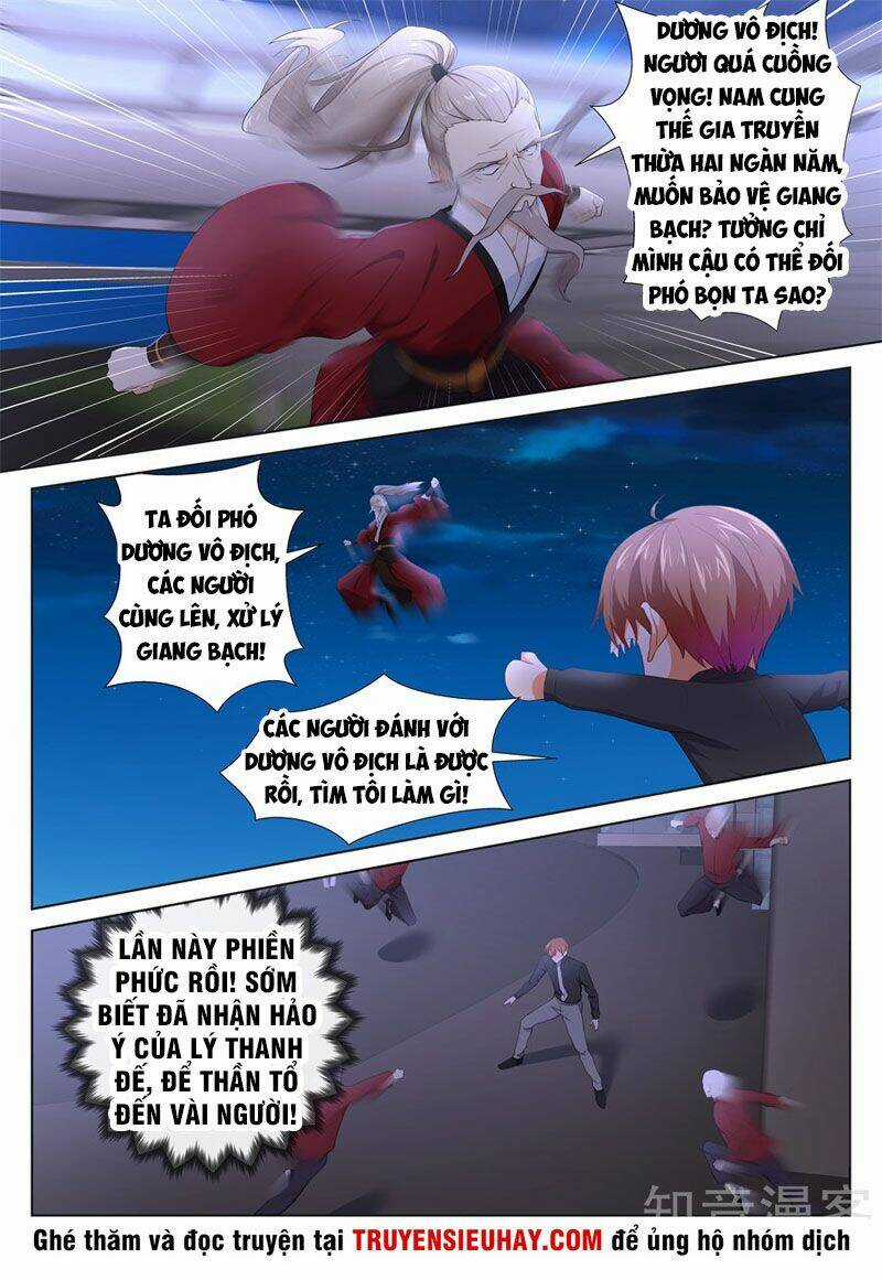 Đô Thị Kiêu Hùng Hệ Thống - Chapter 243 - Trang 10