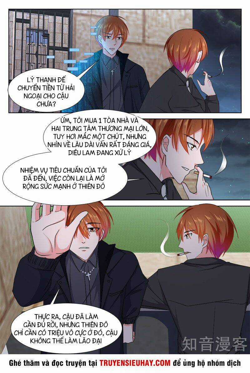 Đô Thị Kiêu Hùng Hệ Thống - Chapter 244 - Trang 12