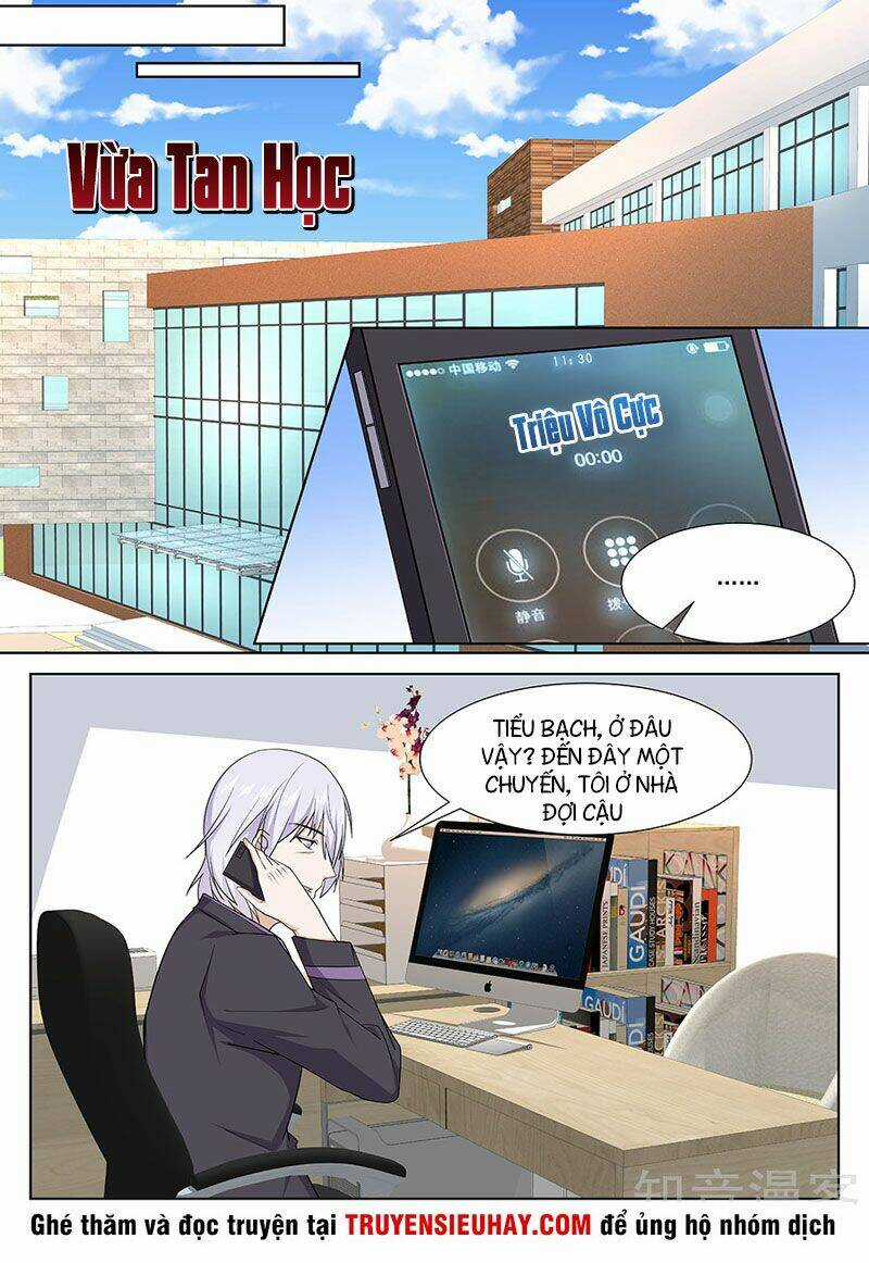 Đô Thị Kiêu Hùng Hệ Thống - Chapter 244 - Trang 14