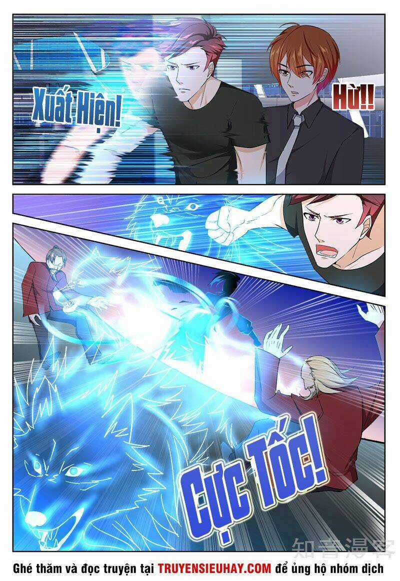 Đô Thị Kiêu Hùng Hệ Thống - Chapter 244 - Trang 3