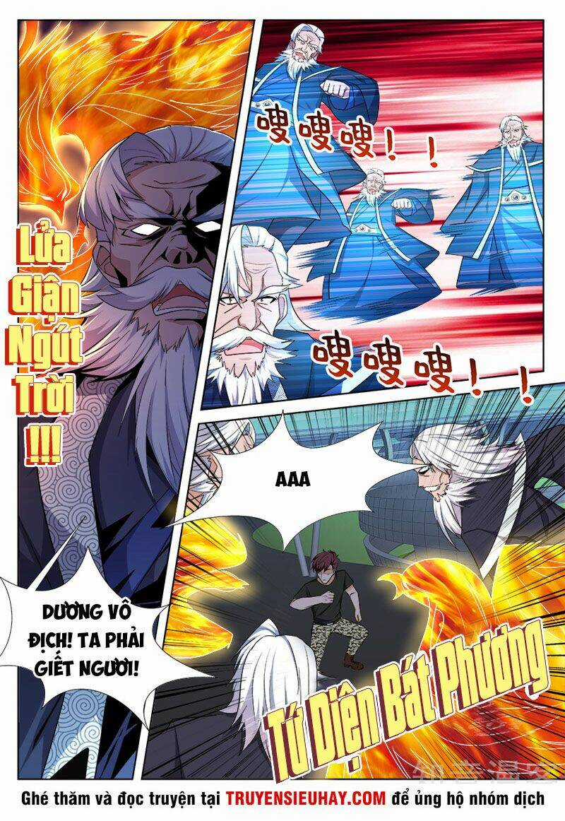 Đô Thị Kiêu Hùng Hệ Thống - Chapter 244 - Trang 6