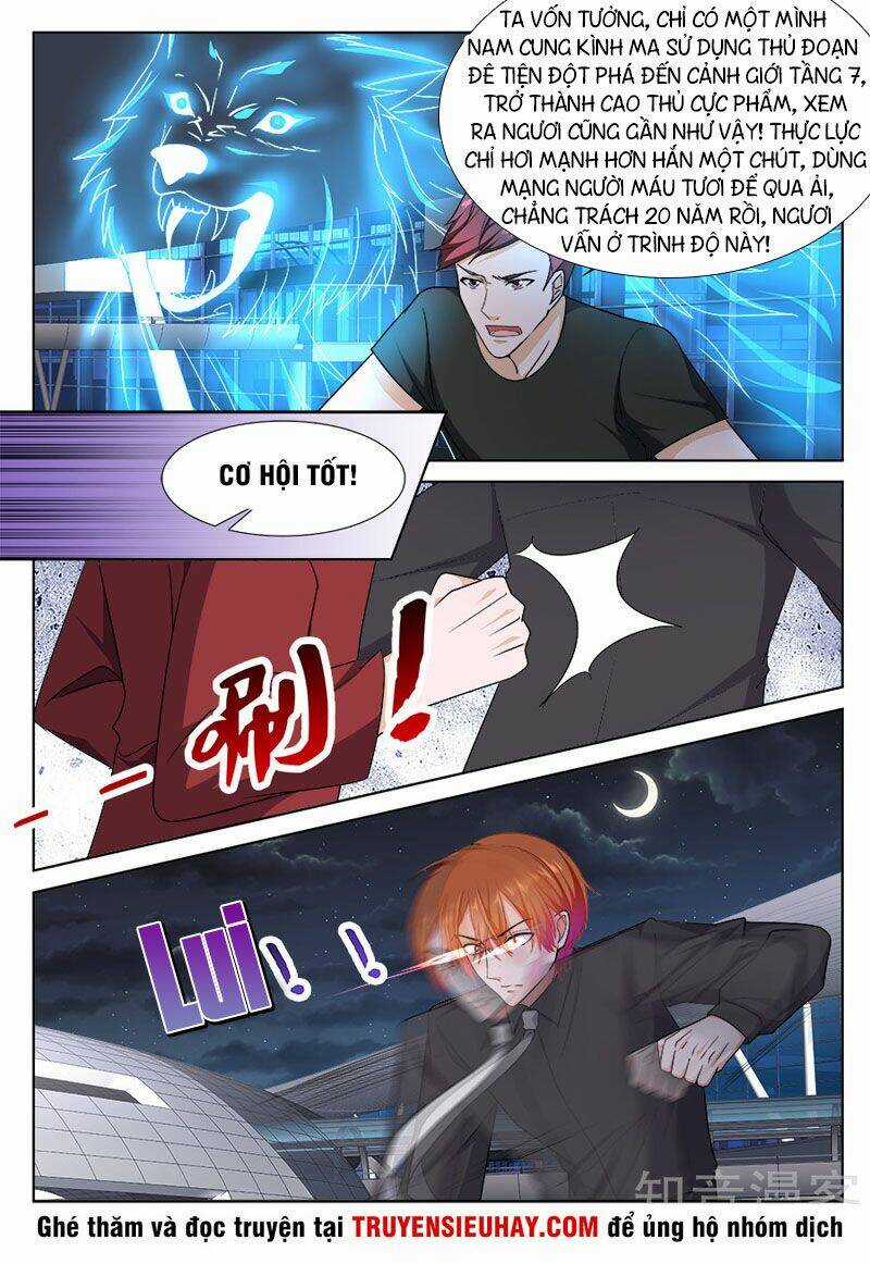 Đô Thị Kiêu Hùng Hệ Thống - Chapter 244 - Trang 7