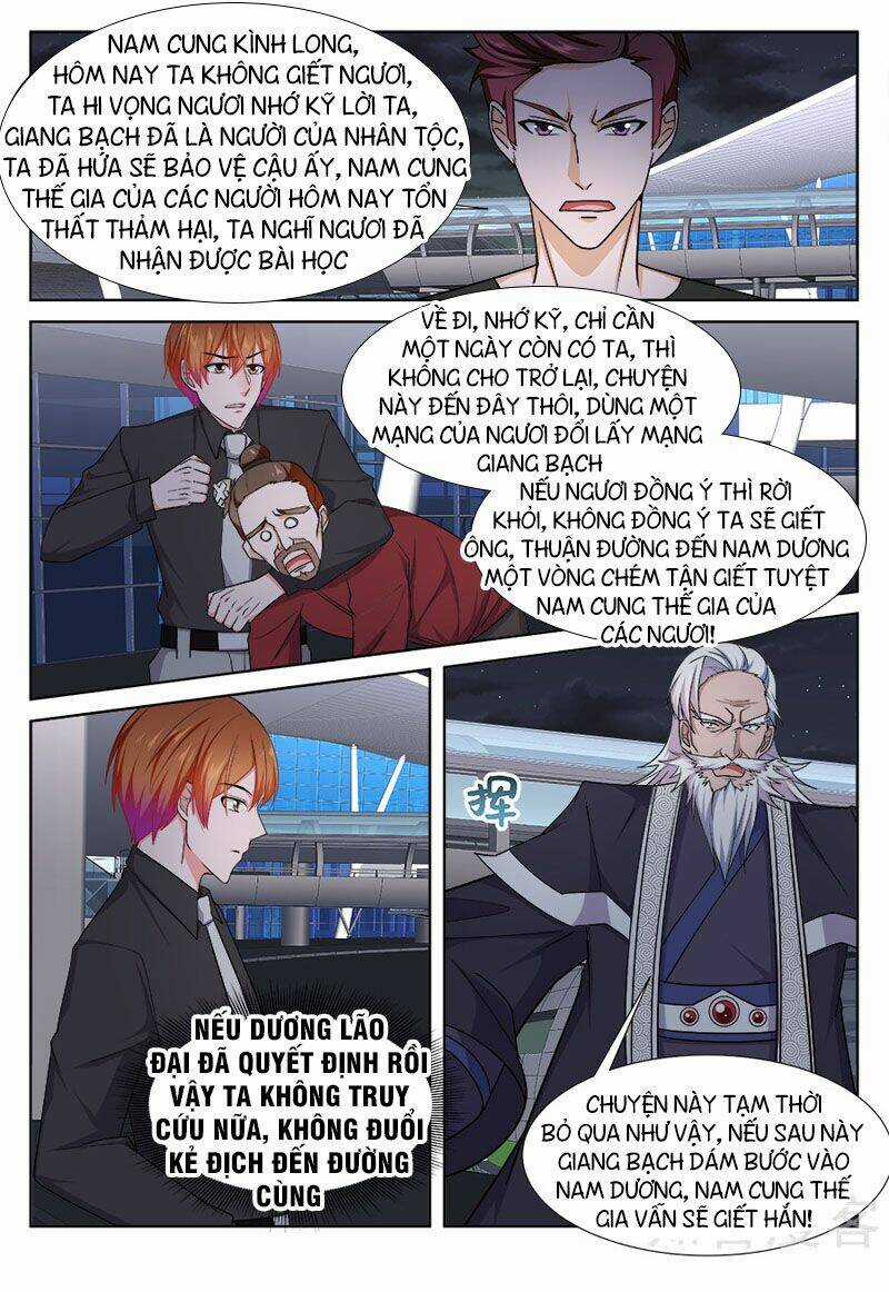 Đô Thị Kiêu Hùng Hệ Thống - Chapter 244 - Trang 8