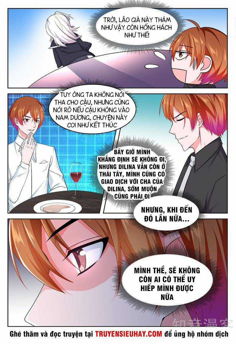 Đô Thị Kiêu Hùng Hệ Thống - Chapter 244 - Trang 9