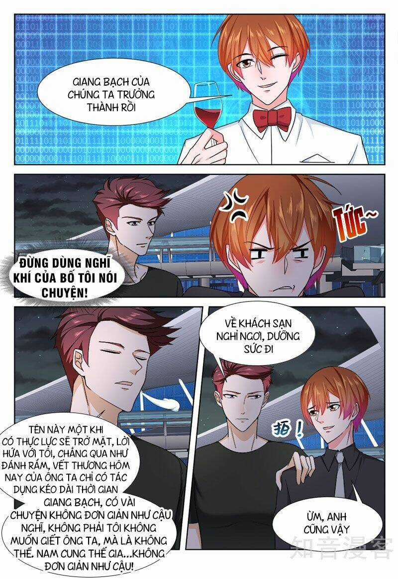 Đô Thị Kiêu Hùng Hệ Thống - Chapter 244 - Trang 10