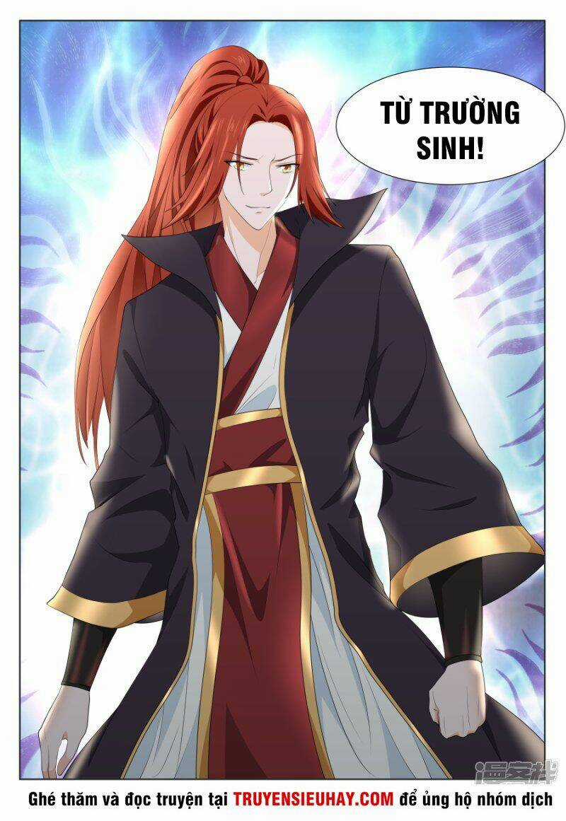 Đô Thị Kiêu Hùng Hệ Thống - Chapter 245 - Trang 12