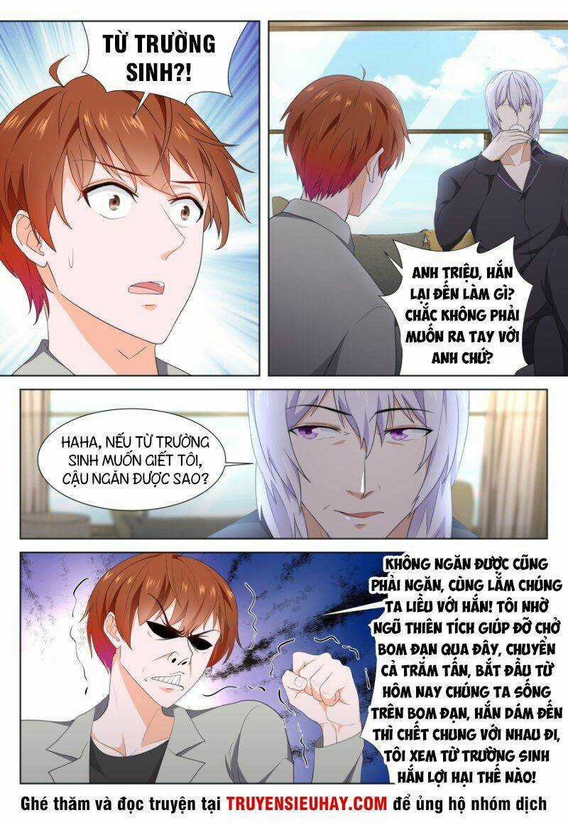 Đô Thị Kiêu Hùng Hệ Thống - Chapter 245 - Trang 13