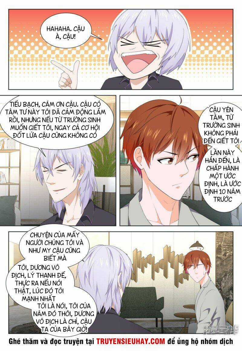 Đô Thị Kiêu Hùng Hệ Thống - Chapter 245 - Trang 14