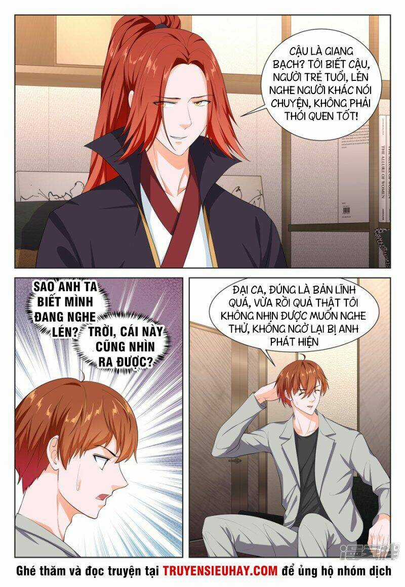 Đô Thị Kiêu Hùng Hệ Thống - Chapter 245 - Trang 5