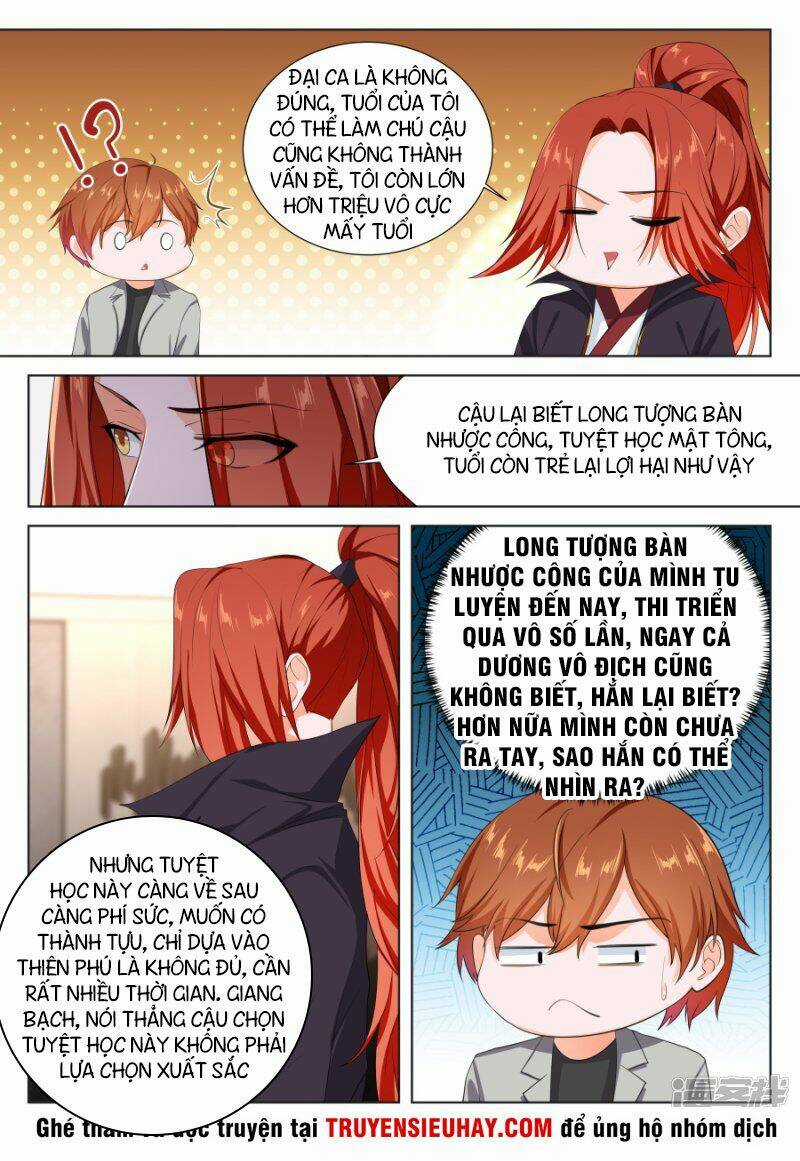 Đô Thị Kiêu Hùng Hệ Thống - Chapter 245 - Trang 6