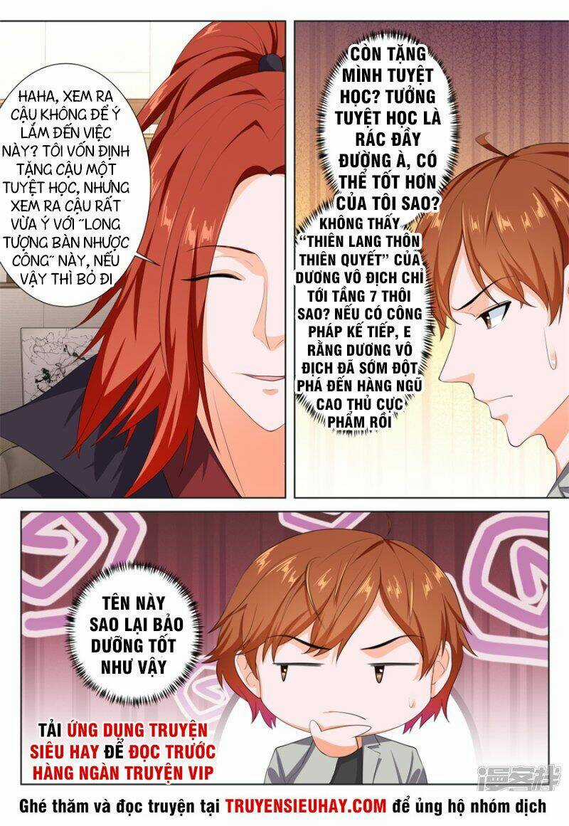 Đô Thị Kiêu Hùng Hệ Thống - Chapter 245 - Trang 7