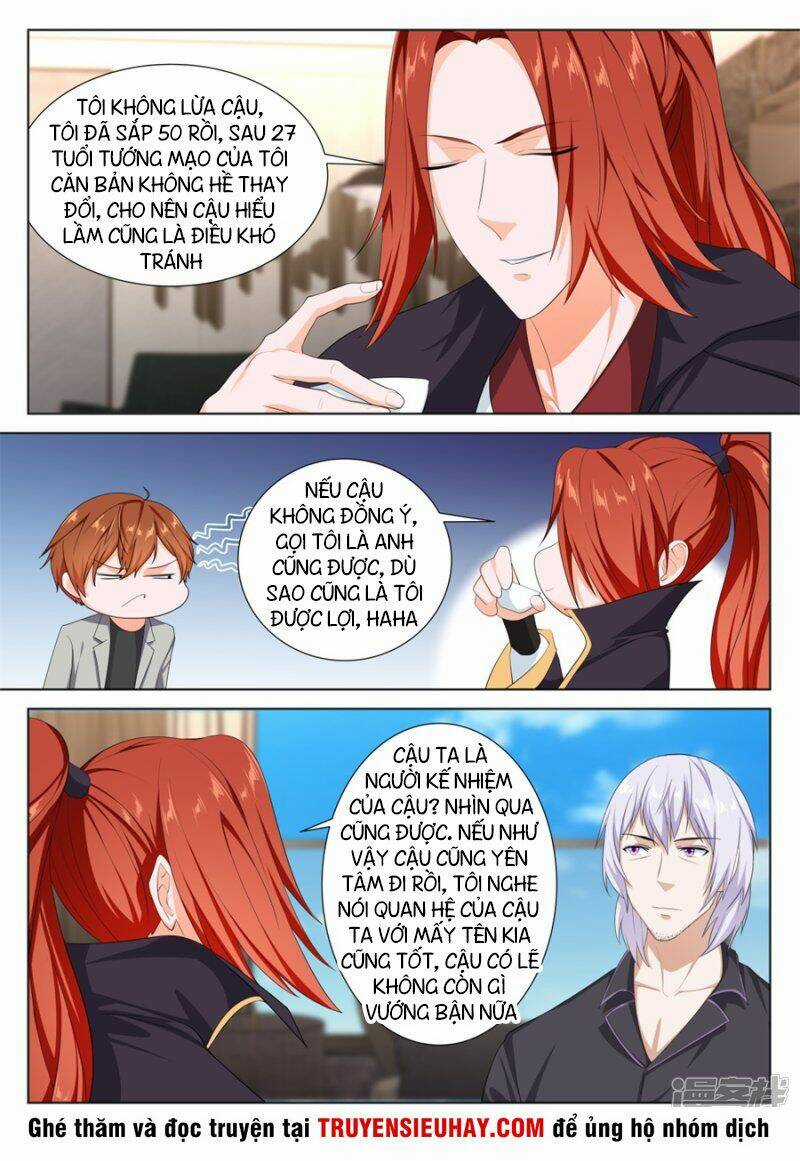 Đô Thị Kiêu Hùng Hệ Thống - Chapter 245 - Trang 8