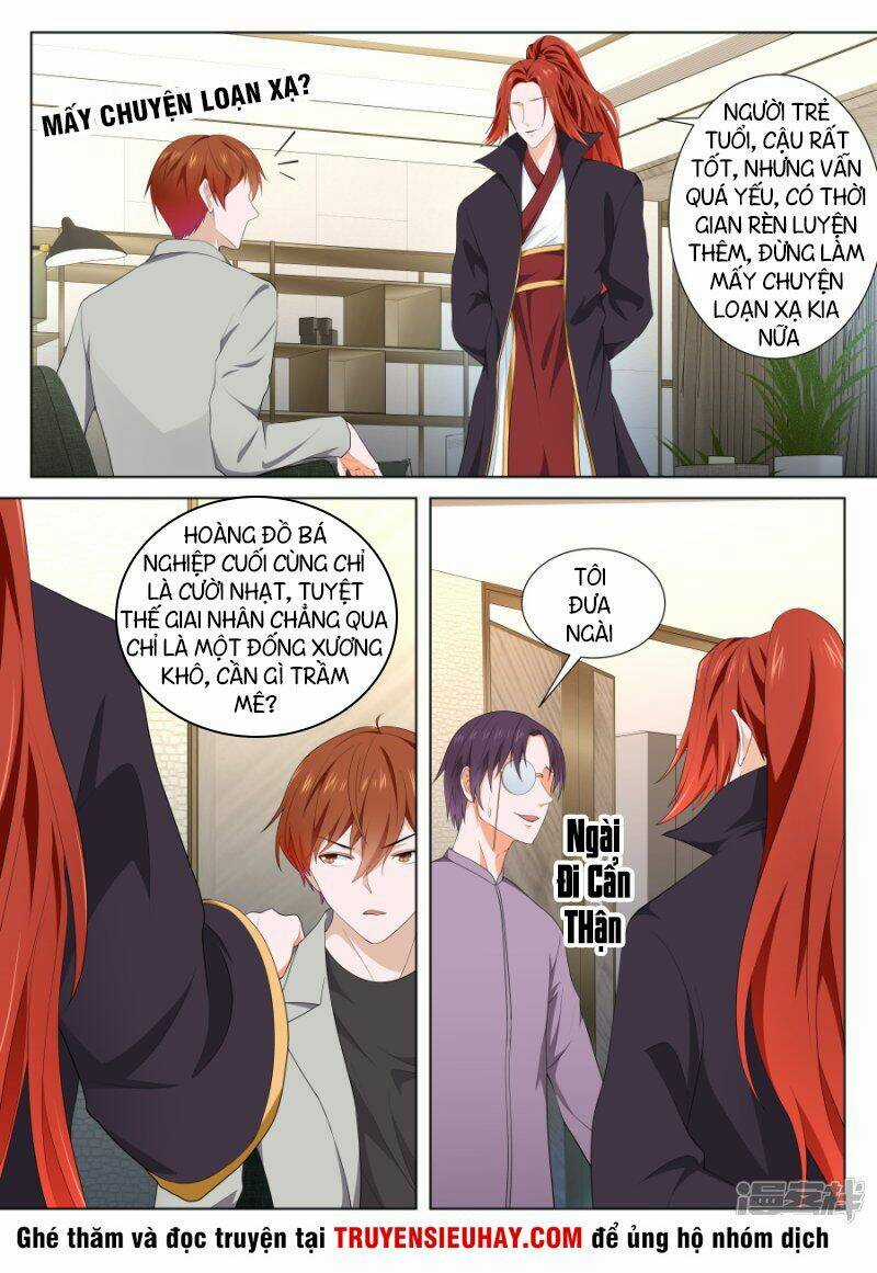 Đô Thị Kiêu Hùng Hệ Thống - Chapter 245 - Trang 10