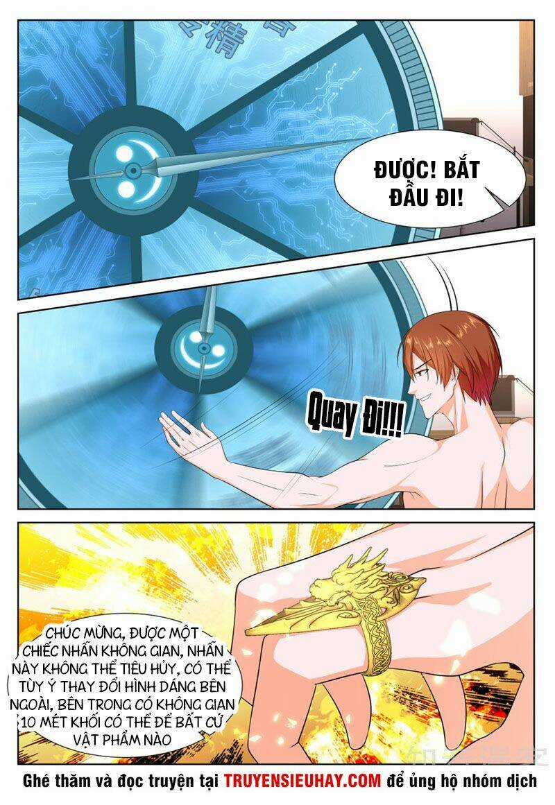 Đô Thị Kiêu Hùng Hệ Thống - Chapter 246 - Trang 12