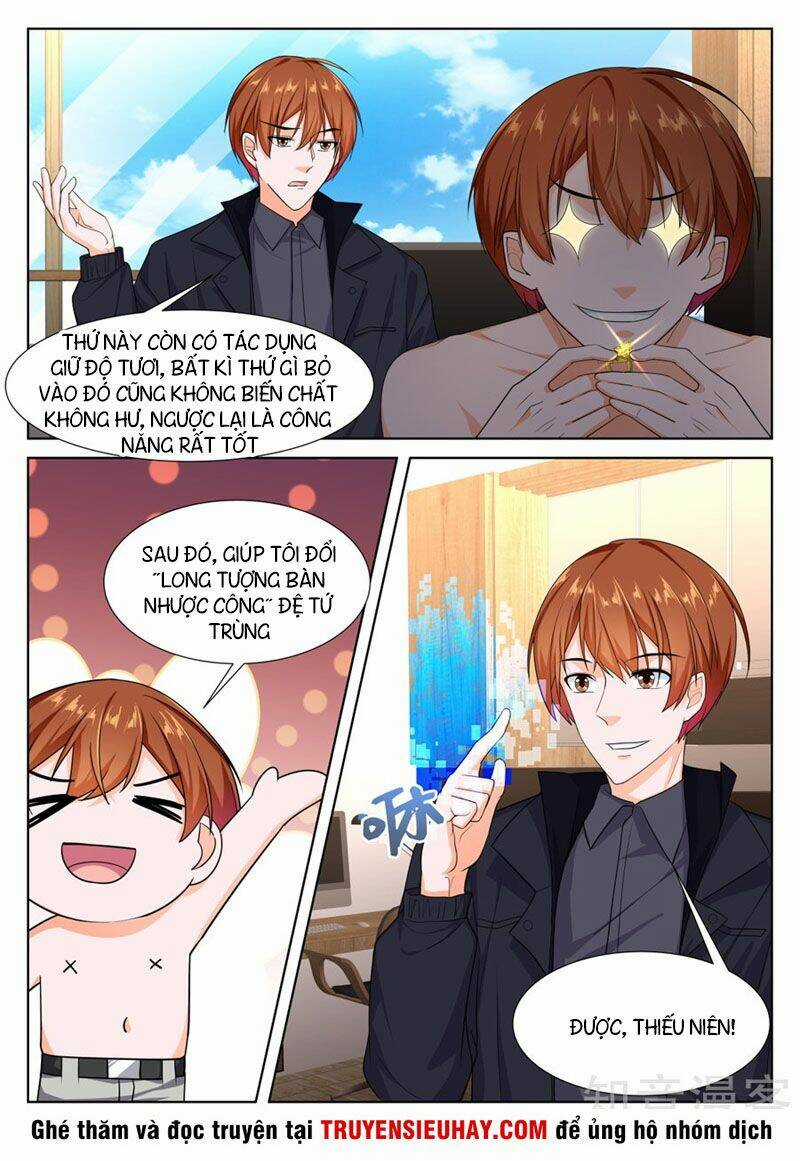 Đô Thị Kiêu Hùng Hệ Thống - Chapter 246 - Trang 13