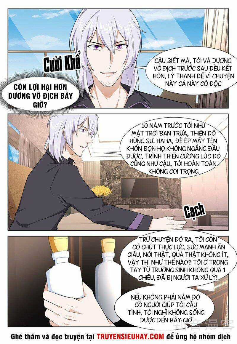 Đô Thị Kiêu Hùng Hệ Thống - Chapter 246 - Trang 3