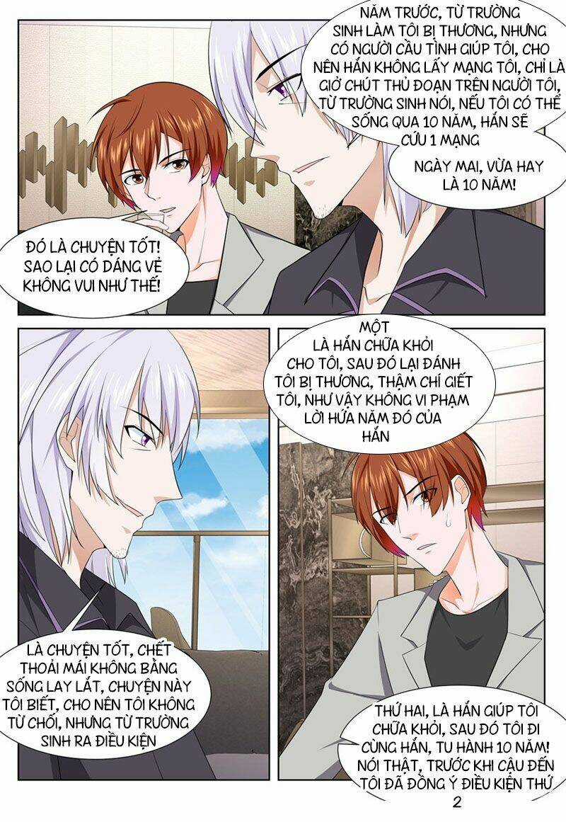 Đô Thị Kiêu Hùng Hệ Thống - Chapter 246 - Trang 5