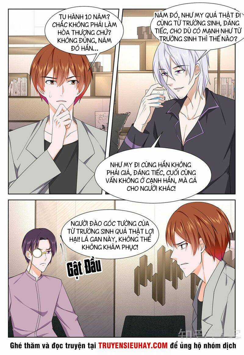 Đô Thị Kiêu Hùng Hệ Thống - Chapter 246 - Trang 6