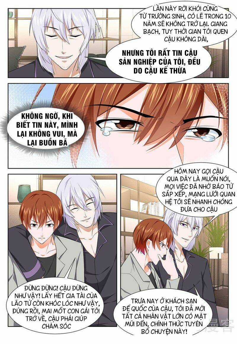 Đô Thị Kiêu Hùng Hệ Thống - Chapter 246 - Trang 7