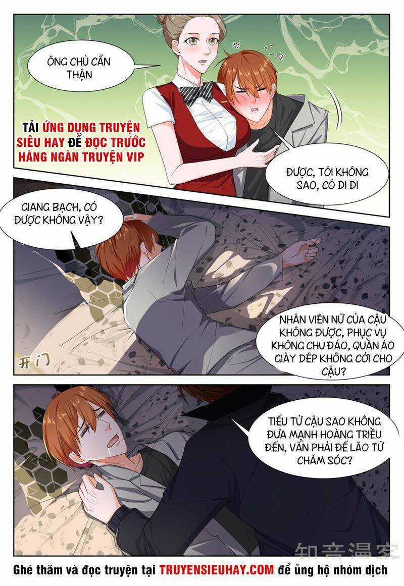 Đô Thị Kiêu Hùng Hệ Thống - Chapter 246 - Trang 9