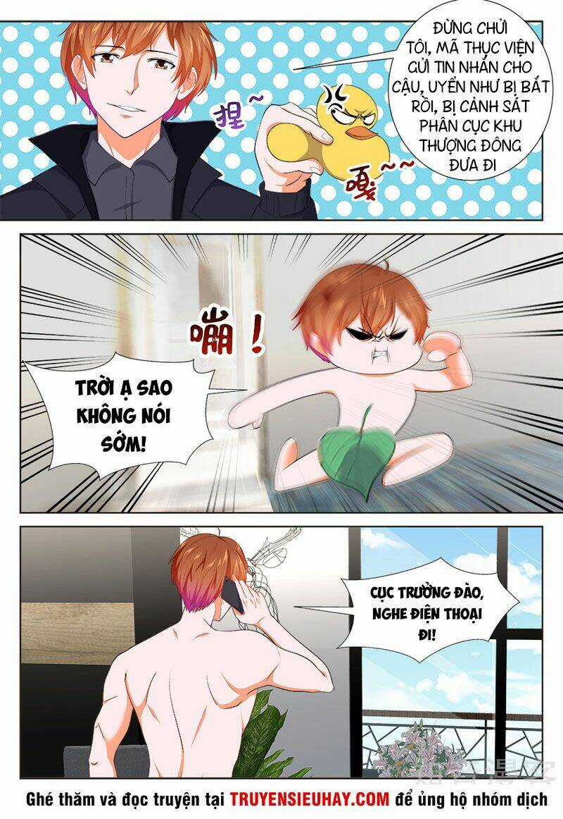 Đô Thị Kiêu Hùng Hệ Thống - Chapter 247 - Trang 11