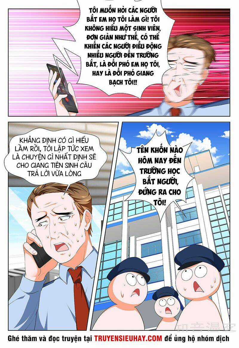 Đô Thị Kiêu Hùng Hệ Thống - Chapter 247 - Trang 12