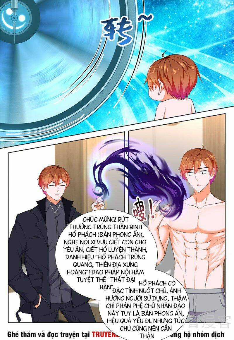 Đô Thị Kiêu Hùng Hệ Thống - Chapter 247 - Trang 3