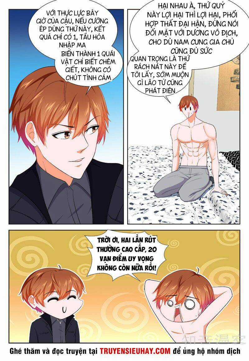 Đô Thị Kiêu Hùng Hệ Thống - Chapter 247 - Trang 5