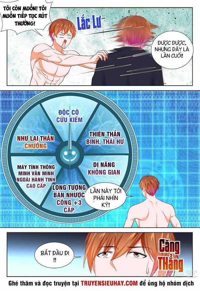 Đô Thị Kiêu Hùng Hệ Thống - Chapter 247 - Trang 6