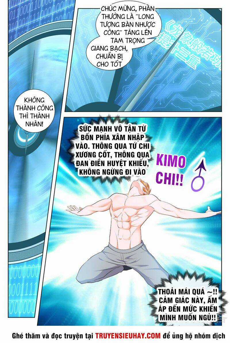 Đô Thị Kiêu Hùng Hệ Thống - Chapter 247 - Trang 7