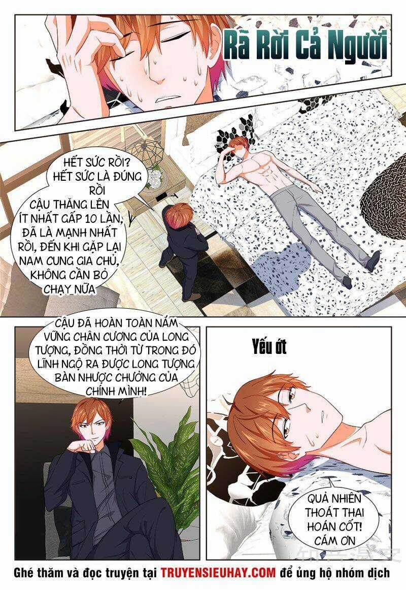 Đô Thị Kiêu Hùng Hệ Thống - Chapter 247 - Trang 9