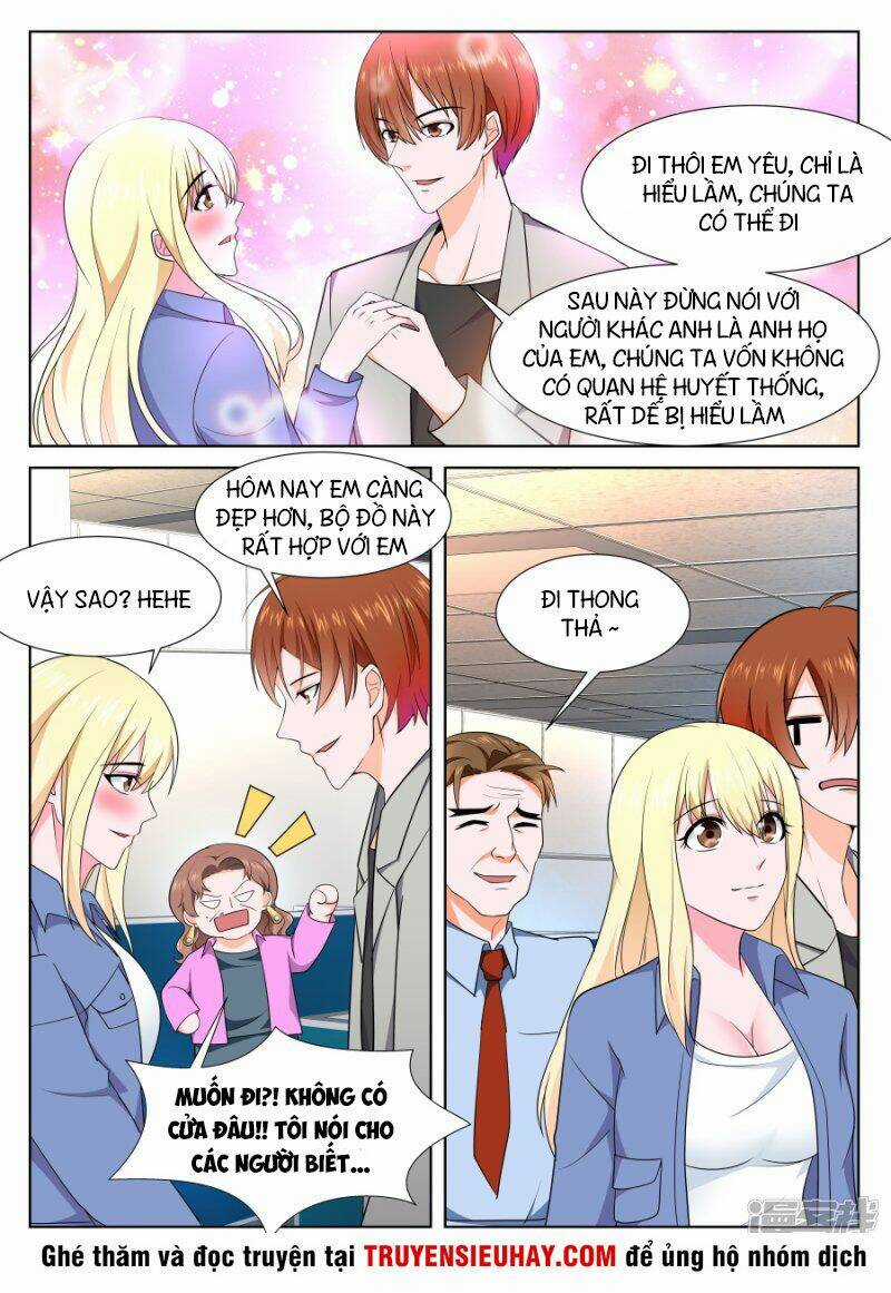 Đô Thị Kiêu Hùng Hệ Thống - Chapter 248 - Trang 5