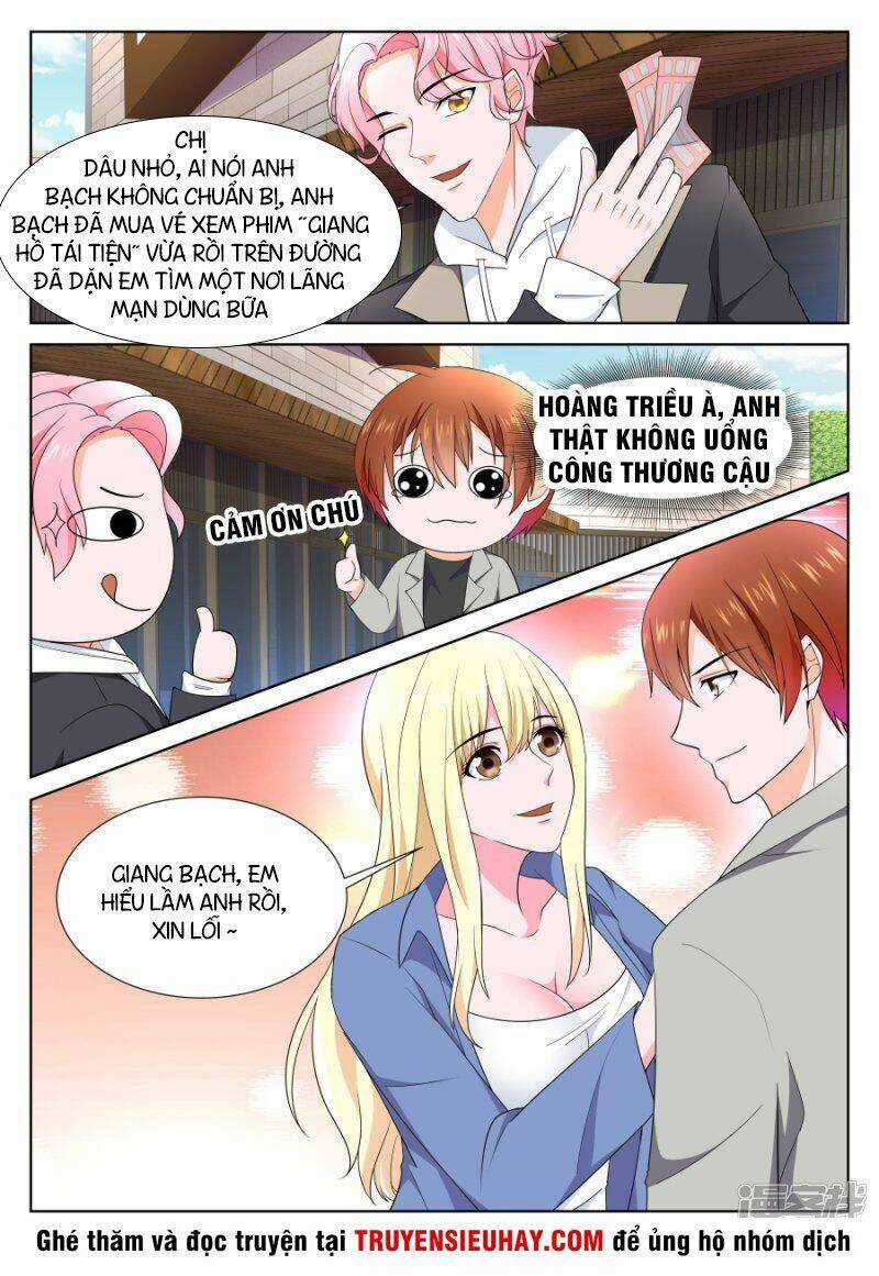 Đô Thị Kiêu Hùng Hệ Thống - Chapter 248 - Trang 8