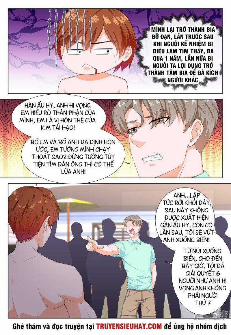 Đô Thị Kiêu Hùng Hệ Thống - Chapter 249 - Trang 11