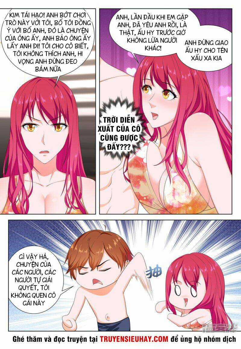 Đô Thị Kiêu Hùng Hệ Thống - Chapter 249 - Trang 12