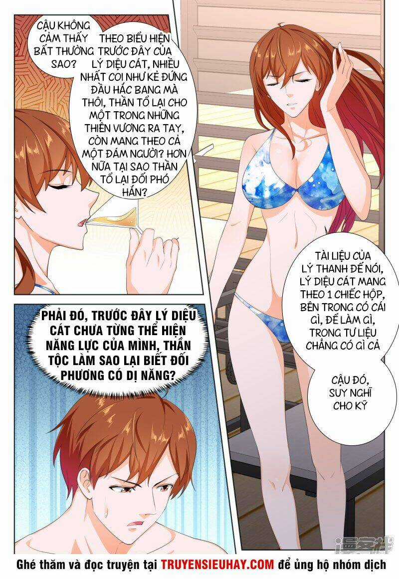 Đô Thị Kiêu Hùng Hệ Thống - Chapter 249 - Trang 4